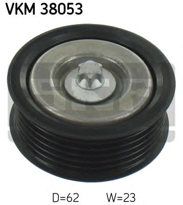 Направляючий ролик (вир-во SKF) VKM 38053 - фото 