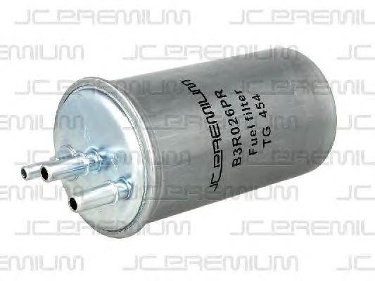 Фільтр палива (JC PREMIUM) B3R026PR - фото 