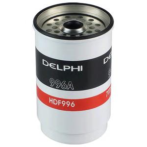Фільтр палива (DELPHI) HDF996 - фото 