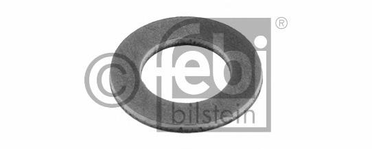Прокладка кришки масл.фільтра (FEBI BILSTEIN) - фото 