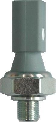 Датчик давления масла VW Caddy 1.9TDI/T5 2.0-2.5TDi 95- (0.9 bar) (серый) - фото 