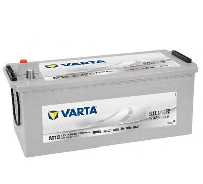 Аккумулятор  180Ah-12v VARTA PM Silver(M18) (513x223x223),L,EN1000 - фото 
