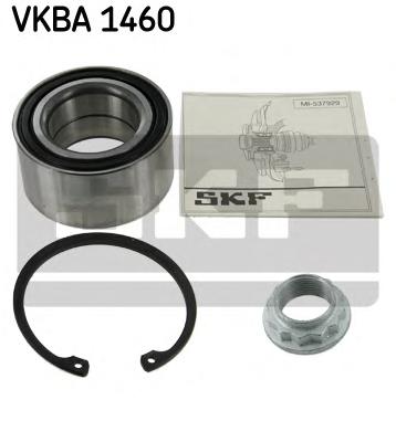 Підшипник колеса,комплект (вир-во SKF) VKBA 1460 - фото 