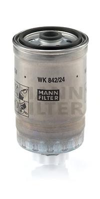 Фільтр палива (MANN) WK 842/24 - фото 