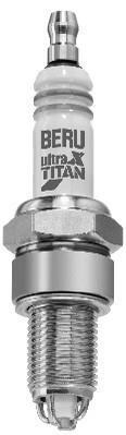 Свічка запалювання ULTRA X TITAN (вир-во BERU) UXT2 - фото 