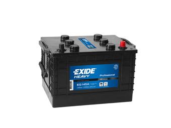 Акумулятор 145Ah-12v Exide Start PRO (360х253х240),R,EN1000 EXIDE EG145A - фото 