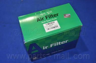 Фильтр повітря  HYUNDAI STAREX 97-01 (вир-во Parts-Mall) (без упаковки) - фото 