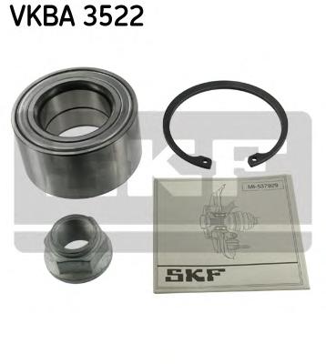Підшипник колеса,комплект (вир-во SKF) VKBA 3522 - фото 