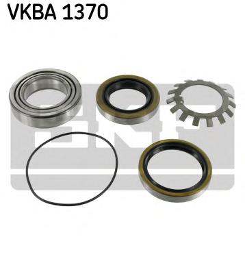 Підшипник колеса,комплект (ви-во SKF) VKBA 1370 - фото 