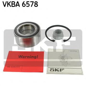 Підшипник колеса,комплект (SKF) VKBA 6578 - фото 