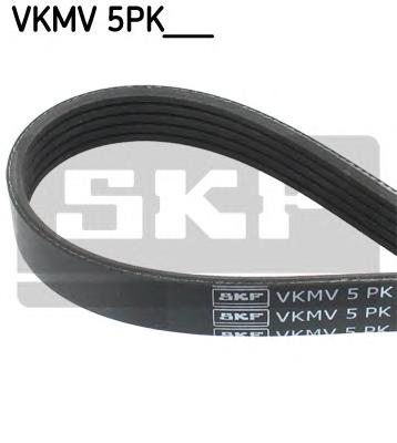 Доріжковий пас (ви-во SKF) VKMV 5PK1200 - фото 