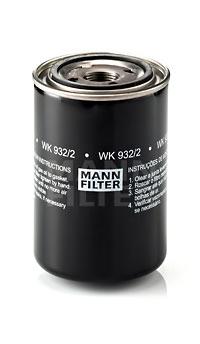 Фільтр палива (ви-во MANN-FILTER) WK 932/2 - фото 