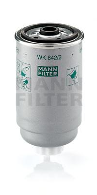 Фільтр палива (MANN-FILTER) WK 842/2 - фото 