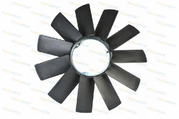 Крильчатка вентилятора (THERMOTEC) - фото 