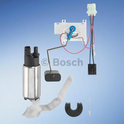 Електричний бензонасос (вир-во Bosch) BOSCH 0 986 580 968 - фото 