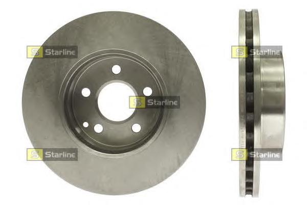 Гальмiвний диск Starline PB 20723 - фото 