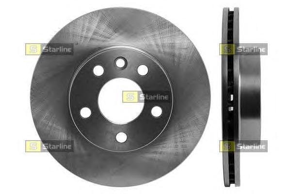 Гальмiвний диск Starline PB2690 - фото 