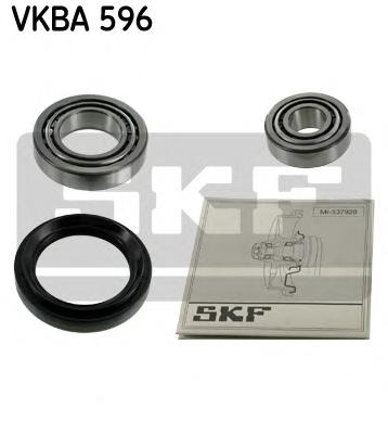 Підшипник колеса,комплект (ви-во SKF) VKBA 596 - фото 