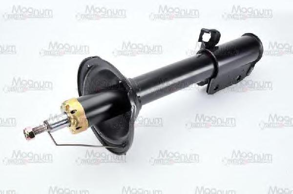 Амортизатор задній (вир-во Magnum Technology) AG7031MT - фото 1