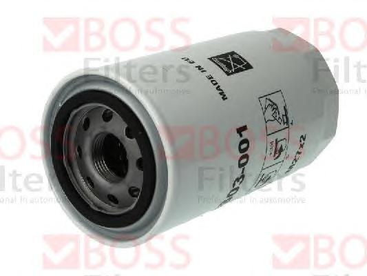 Масляный фильтр BOSS FILTERS BS03-001 - фото 
