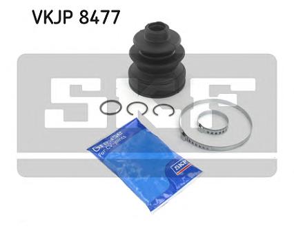 Комплект пильовиків гумових (вир-во SKF) VKJP 8477 - фото 