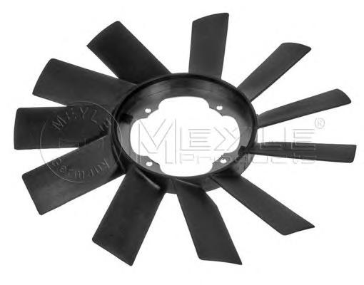Крыльчатка вентилятора BMW (MEYLE) - фото 