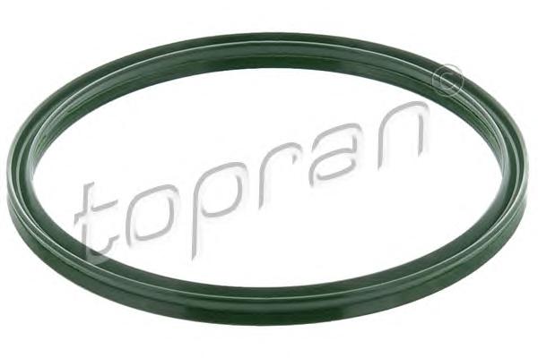 Ущільнювач трубки радіатора (TOPRAN) - фото 