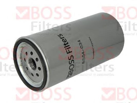 Паливний фільтр BOSS FILTERS BS04-034 - фото 