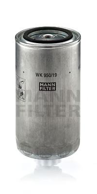 Фільтр палива (MANN FILTER) WK 950/19 - фото 