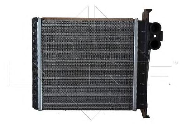 Радиатор отопителя VOLVO 850 V70 91-00 (NRF) - фото 