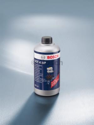 Жидкость торм. DOT4 HP 0,5л (Bosch) - фото 