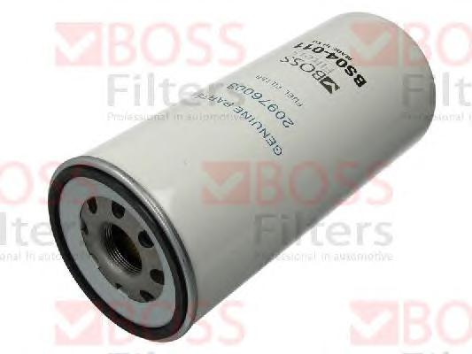 Фильтр топливный BOSS FILTERS BS04-011 - фото 