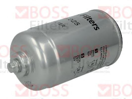 Фильтр топливный BOSS FILTERS BS04-025 - фото 1