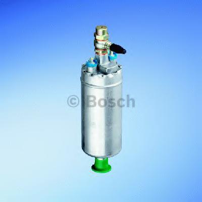 Електричний паливний насос (BOSCH) - фото 