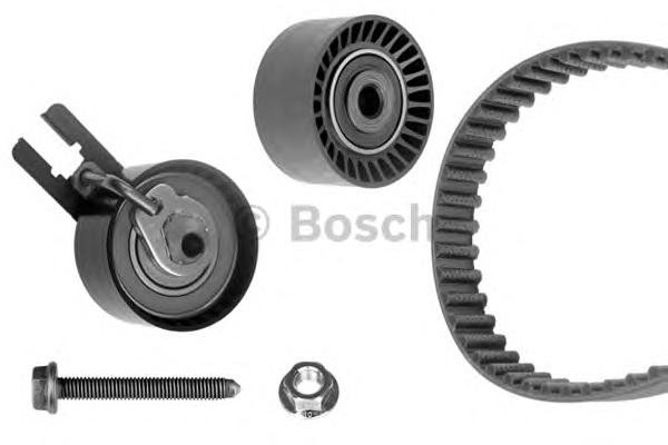 Ремінь зубчастий, комплект (вир-во Bosch) - фото 