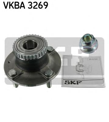 Підшипник колеса,комплект (вир-во SKF) VKBA 3269 - фото 