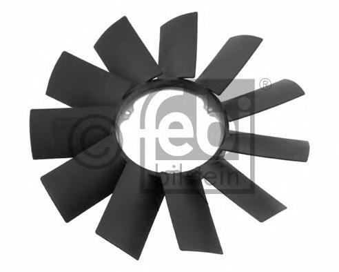 Вентилятор радіатора (FEBI BILSTEIN) - фото 