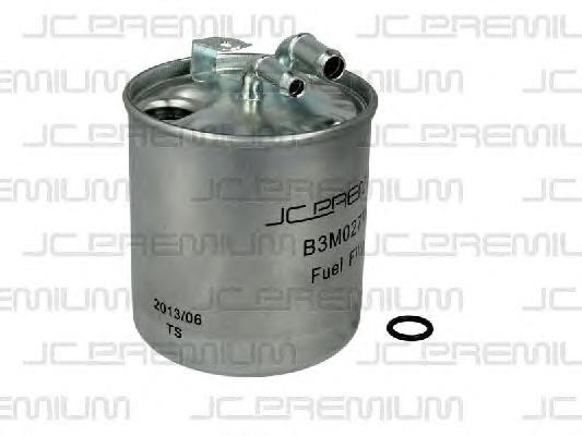 Фільтр паливний JC PREMIUM B3M027PR - фото 2