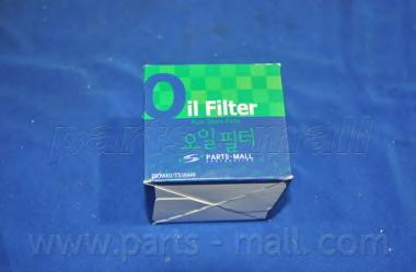 Фільтр оливи  ISUZU TROOPER 2 91-05 (вир-во Parts-Mall) (без упаковки) PARTS MALL PBG-005 - фото 