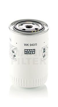 Фільтр палива (MANN-FILTER) WK 940/5 - фото 