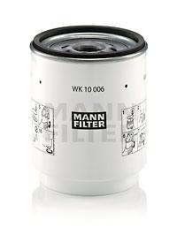 Фільтр палива (MANN FILTER) WK 10 006 Z - фото 