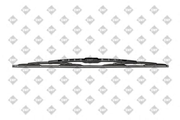 Щетка стеклоочистителя 550 (спойлер) + 550 -AUDI (АУДИ) A6, A8 (SWF) - фото 