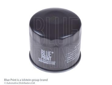 Фільтр масла трансмісійного Hyundai, KIA (вир-во Blue Print) ADG02115 - фото 1