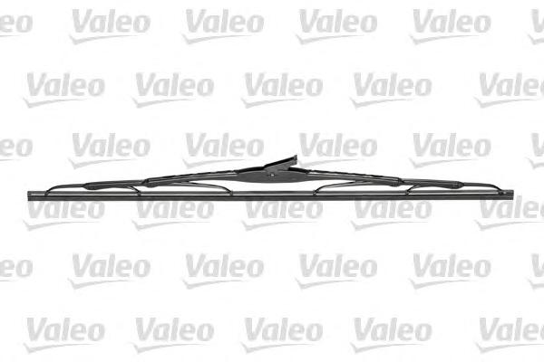 Щётка стеклоочистителя DAF XF 13-, L=550 mm (Valeo) - фото 