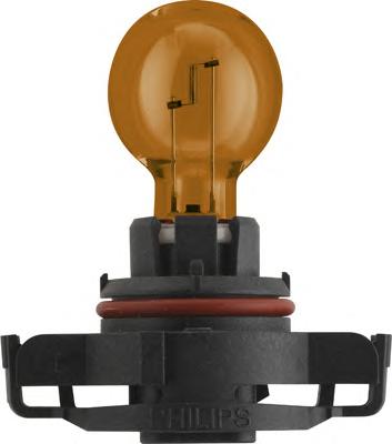 Лампа накаливания, стояночные огни / габаритные фонари (про-во Philips) - фото 