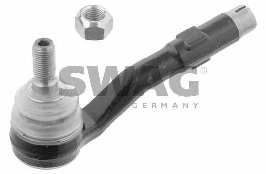 Рулевой наконечник BMW 5 E60 SWAG 20 93 2021 - фото 