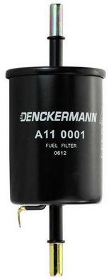 Фільтр паливний DAEWOO LANOS 97-, CHEVROLET LACETTI 05- (вир-во DENCKERMANN) Denckermann A110001 - фото 