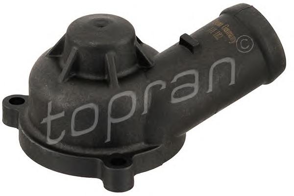 Адаптер системи охолодження (TOPRAN) - фото 