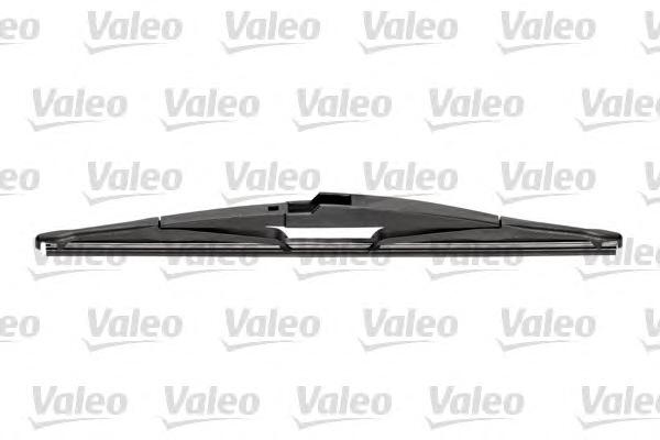 Щітка стеклоочісті. 350 мм скла заднього Silencio Wiper Rear VR43 x1 (вир-во Valeo) - фото 