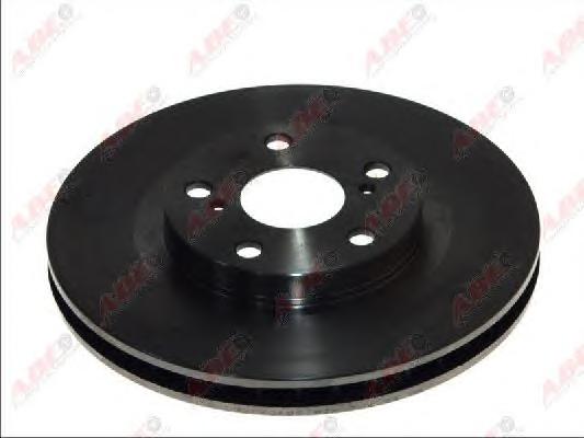 Гальмівний диск (вир-во ABE) - фото 